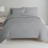 Alloy Diamond-Quilted California King 7-Piece Comforter Set