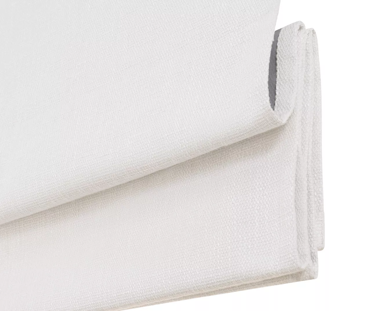 Eclipse Drew White Roman Blackout Shade 5 Eclipse Drew White Roman Blackout Shade - Image 3