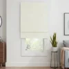 Eclipse Kylie Ivory Blackout Roman Shade -Home Store 810605551 810605552 810605614 810605615 810605616 A4 1