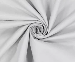 Kendall White Blackout Grommet Curtain Panel, (63") -Home Store 810605561 810605562 810605563 A8 8