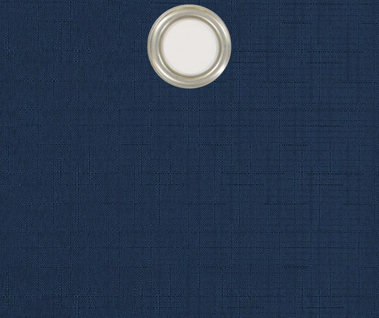 Kendall Denim Blue Blackout Grommet Curtain Panel, (84") 7 Kendall Denim Blue Blackout Grommet Curtain Panel, (84") - Image 5