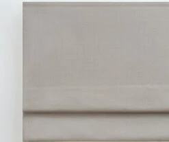 Eclipse Kylie Gray Blackout Roman Shade -Home Store 810605609 810605610 810605611 810605612 810605613 A8 8