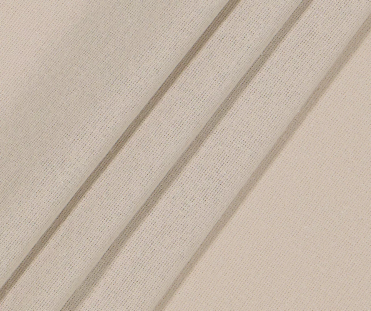 Lucinda Beige Light-Filtering Ring-Top Valance, (108") 6 Lucinda Beige Light-Filtering Ring-Top Valance, (108") - Image 4