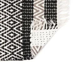 Chindi Accent Rug, (24" X 36") -Home Store 810606919 A8 2