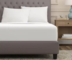 White Bamboo Lux Pillow -Home Store 810608347 B0 6