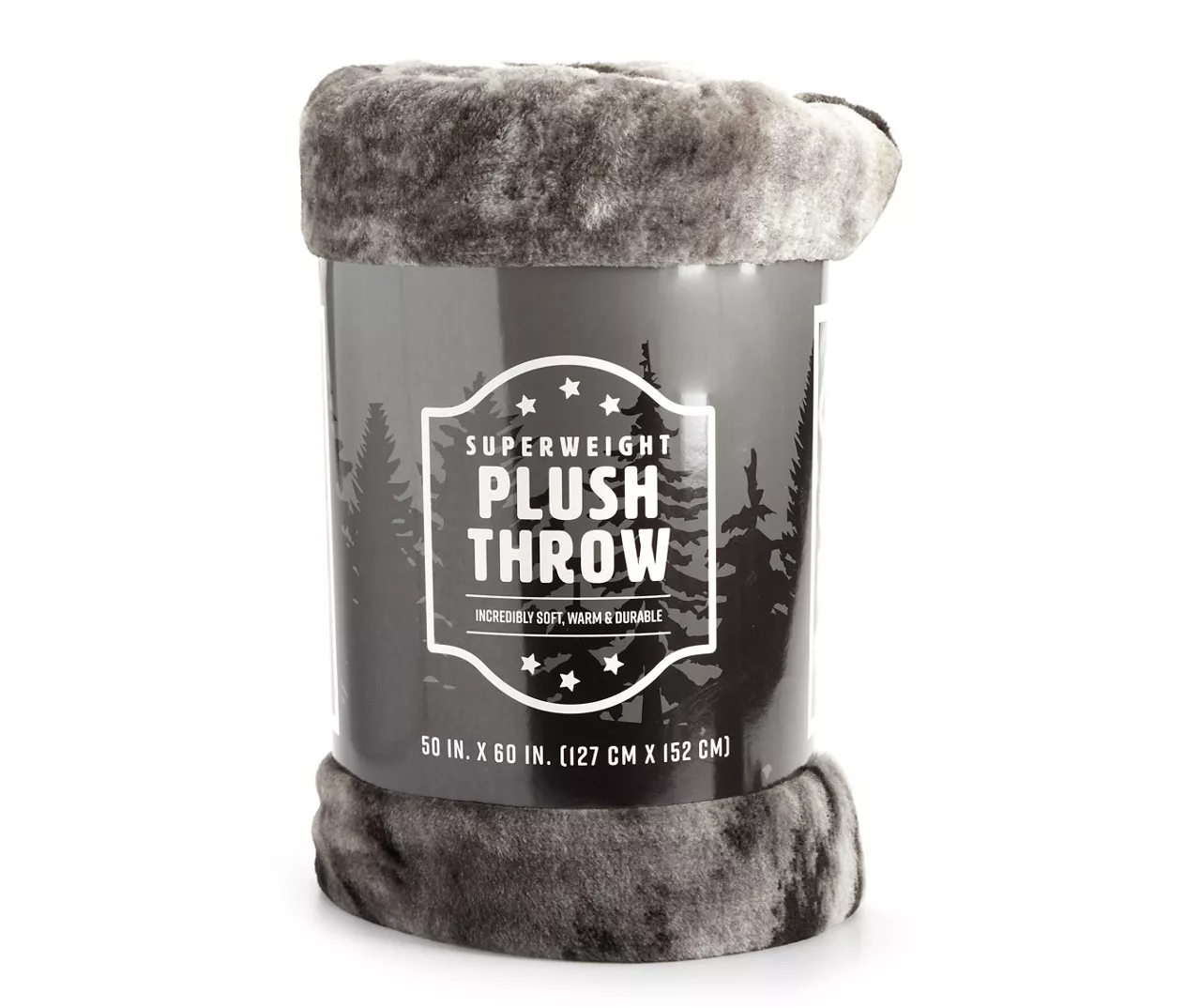 White Tiger Raschel Throw, (50" X 60") 5 White Tiger Raschel Throw, (50" X 60") - Image 3