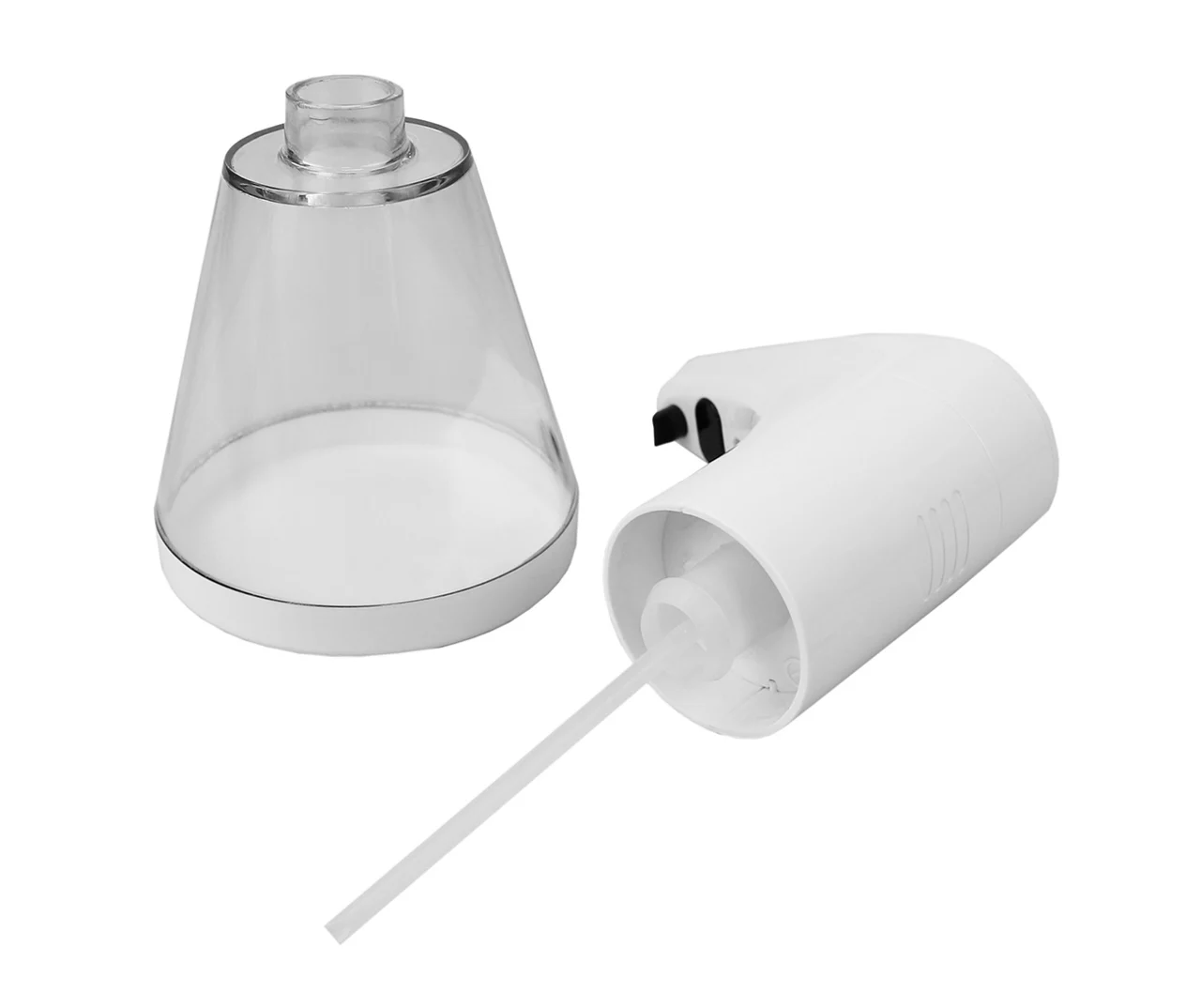 White Automatic Soap Dispenser 5 White Automatic Soap Dispenser - Image 3