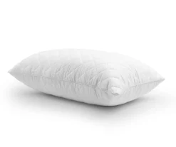 Adjustable Comfort Quilted Memory Foam Cluster Standard Pillows, 2-Pack -Home Store 810612823 A0 3