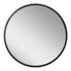 Frame Round Wall Mirror, (18") -Home Store 810612877 A0 1