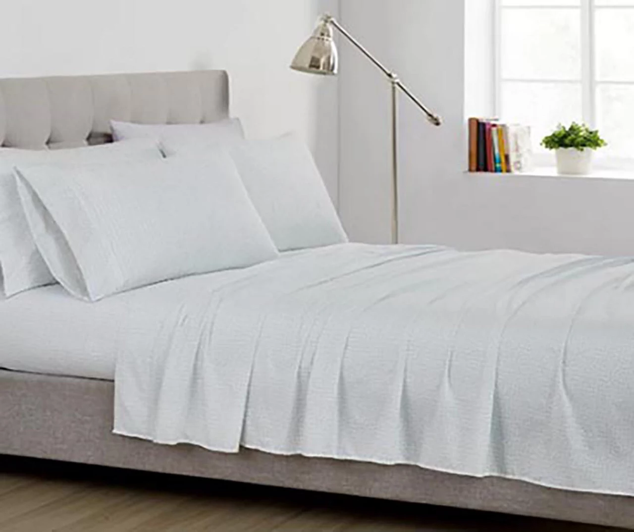 Patterned Microfiber Sheet Set 10 Patterned Microfiber Sheet Set - Image 8