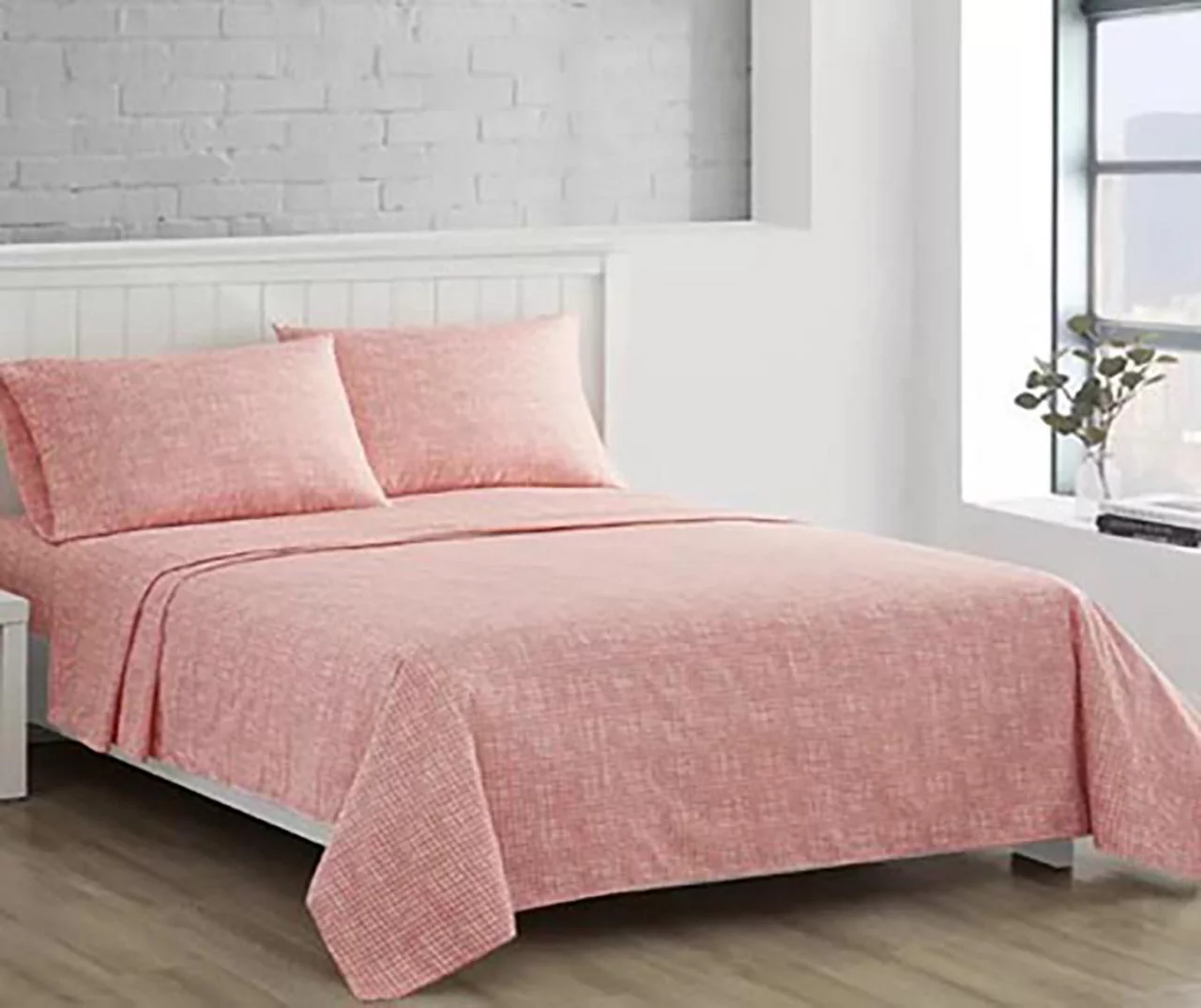 Patterned Microfiber Sheet Set 5 Patterned Microfiber Sheet Set - Image 3