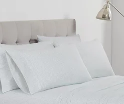 Patterned Microfiber Sheet Set 30 Patterned Microfiber Sheet Set -Home Store 810613043 A0 1