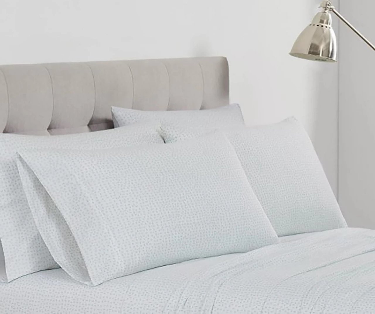 Patterned Microfiber Sheet Set 9 Patterned Microfiber Sheet Set - Image 7