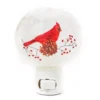 Cardinal Globe Night Light -Home Store 810613808 A0 1 1