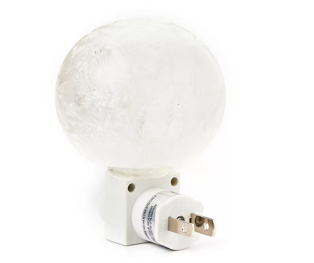 Cardinal Globe Night Light 4 Cardinal Globe Night Light - Image 2