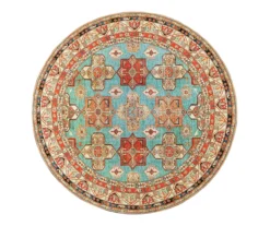 My Magic Carpet Ottoman Washable Area Rug -Home Store 810615357 A0 1