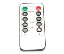 Pine & Berry 3-Piece LED Pillar Candle Set -Home Store 810616496 810616510 810616511 A8 2 1