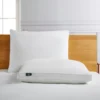 Serta White Firm Cotton-Down Pillow, 2-Pack -Home Store 810617377 A0 1