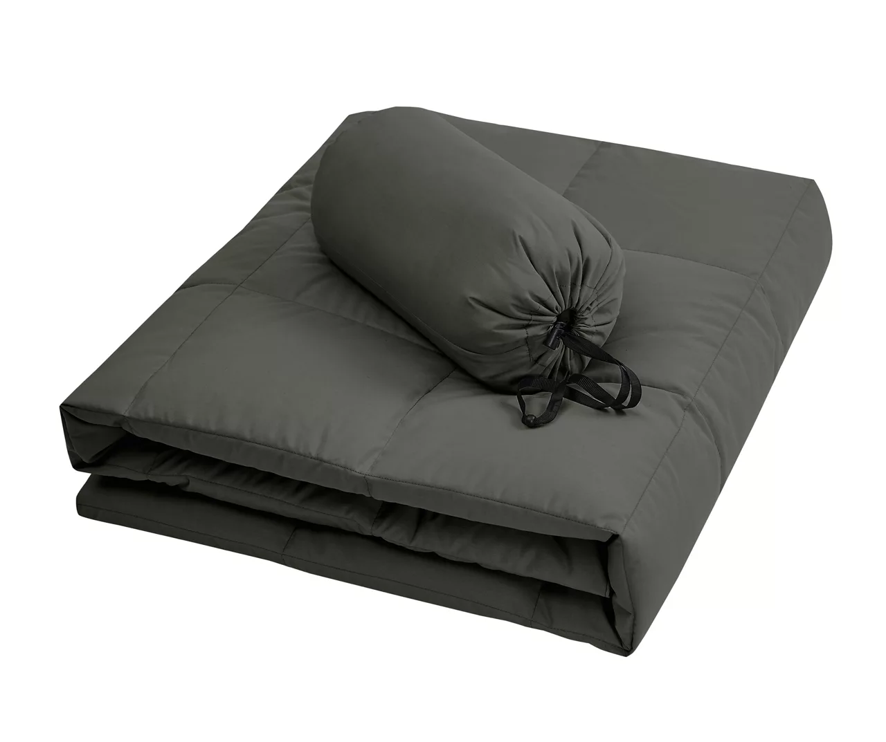 Serta Down-Filled Box-Quilt Packable Throw 5 Serta Down-Filled Box-Quilt Packable Throw - Image 3