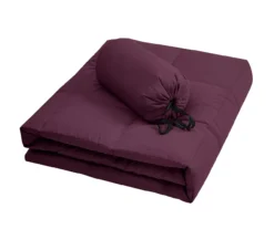 Serta Down-Filled Box-Quilt Packable Throw 17 Serta Down-Filled Box-Quilt Packable Throw -Home Store 810617430 A0 1