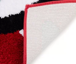 Red Penguin Toilet Topper & Contour Rug Set 7 Red Penguin Toilet Topper & Contour Rug Set -Home Store 810619328 A8 2