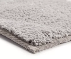 Frosted Forest Gray Nutcracker Bath Rug 6 Frosted Forest Gray Nutcracker Bath Rug -Home Store 810619839 A8 1