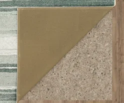 Rainbow Gray Stripe Runner Rug, (2' X 5') -Home Store 810620444 A8 2