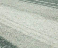 Rainbow Gray Stripe Runner Rug, (2' X 5') -Home Store 810620444 A8 3