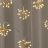 Glow-Up Warm White Starburst LED Fairy Light Set, 160-Lights -Home Store 810621598 A0 3