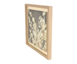 Sakura Flower Framed Art, (20" X 20") -Home Store 810628784 A1