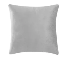 Gray Crinkle-Texture Queen 4-Piece Comforter Set -Home Store 810641800 A8 3