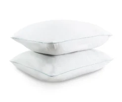 London Fog All-Position Pillows, 2-Pack -Home Store 810648617 A0 2