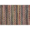 Agate Rainbow Zigzag Accent Rug, (24" X 36") -Home Store 810651004 A0 1