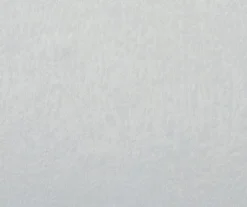 White Velvet Abstract Blackout Grommet Curtain Panel Pair, (84") -Home Store 810651221 810651226 A0 4