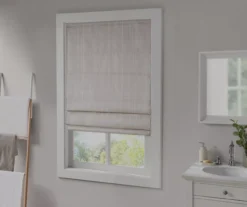 Paxton Blackout Cordless Roman Shade -Home Store 810676371 810676372 810676373 A3 2