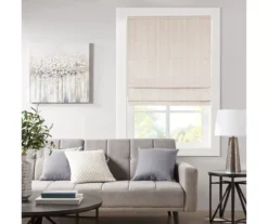 Paxton Room-Darkening Cordless Roman Shade -Home Store 810676412 810676410 810676408 810676393 810676395 810676397 810676399 810676409 A0 1