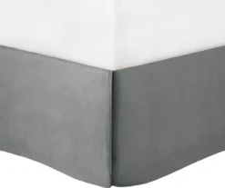 Kingston Gray & White Buffalo Check Comforter Set -Home Store 810679989 810679990 810679991 A8 8 1